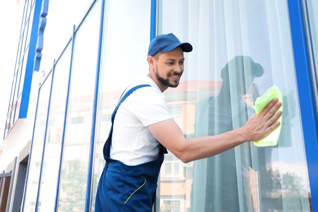 An image of Window Cleaner Company in Ilford ENG